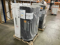 Bosch nefit airo s hydro monoblock 9s warmtepomp - afbeelding 1 van  3
