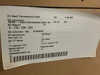 Bosch nefit enviline split 13t 14 kw warmtepomp buitendeel - afbeelding 4 van  4