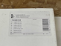 Bosch nefit logica imc520 branderautomaat besturingskast - afbeelding 4 van  5