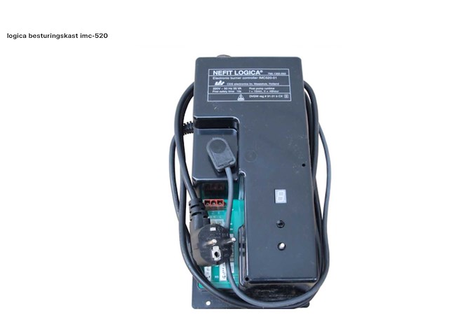 Bosch nefit logica imc520 branderautomaat besturingskast - afbeelding 1 van  4