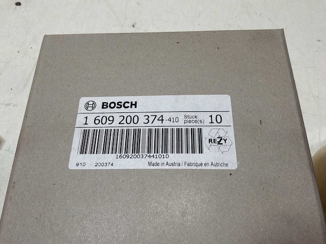 Bosch nieten gegalvaniseerd met smalle rug 23mm (40000x) - afbeelding 7 van  7