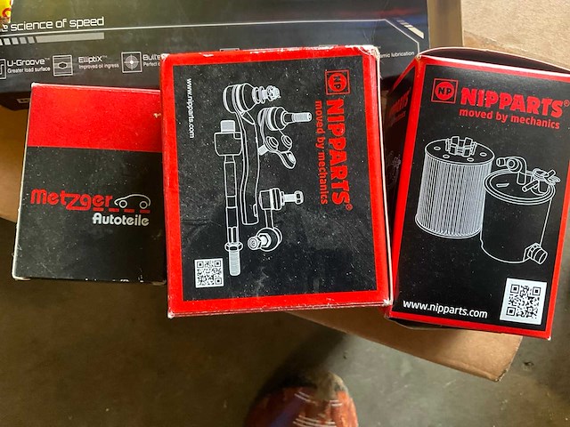 Bosch / nipparts / mann / sachs / depo - mix pallet - overige auto-onderdelen (91x) - afbeelding 10 van  23