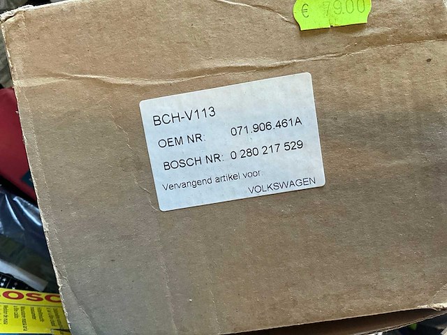 Bosch / nipparts / mann / sachs / depo - mix pallet - overige auto-onderdelen (91x) - afbeelding 11 van  23