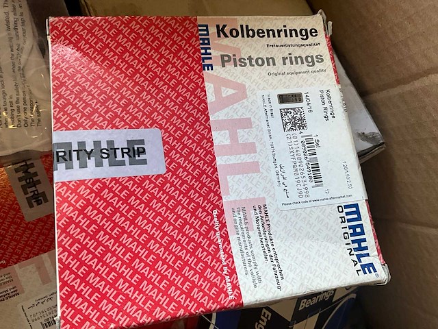 Bosch / nipparts / mann / sachs / depo - mix pallet - overige auto-onderdelen (91x) - afbeelding 12 van  23