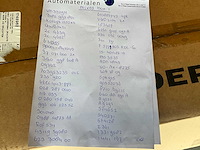 Bosch / nipparts / mann / sachs / depo - mix pallet - overige auto-onderdelen (91x) - afbeelding 22 van  23