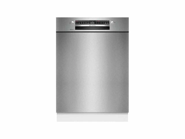 Bosch onderbouw vaatwasser smu4ets08e 13 couverts energielabel b - afbeelding 1 van  7