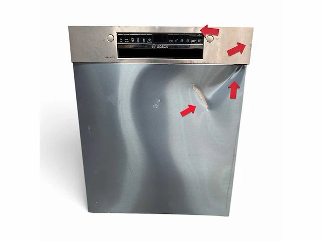 Bosch onderbouw vaatwasser smu4ets08e 13 couverts energielabel b - afbeelding 2 van  7
