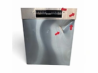 Bosch onderbouw vaatwasser smu4ets08e 13 couverts energielabel b - afbeelding 2 van  7