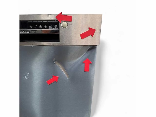 Bosch onderbouw vaatwasser smu4ets08e 13 couverts energielabel b - afbeelding 4 van  7