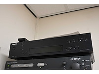 Bosch / onkyo mixer amplifier / dab/ fm tunert-4030 muziek set - afbeelding 4 van  4
