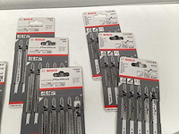 Bosch partij decoupeerzaag en recipro zagen - afbeelding 4 van  6