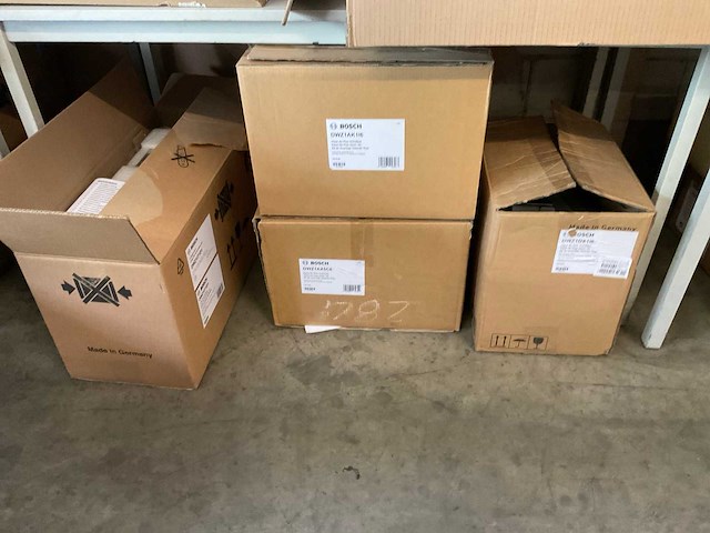 Bosch partij recirculatie kits en filters - afbeelding 1 van  4