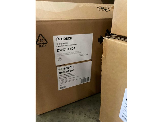 Bosch partij recirculatie kits en filters - afbeelding 4 van  4