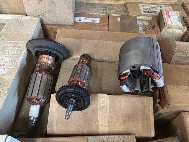 Bosch partij rotor - afbeelding 1 van  1