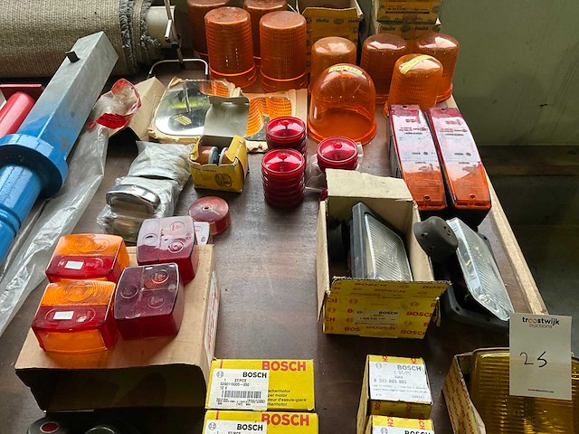 Bosch partij verlichting onderdelen - afbeelding 4 van  6