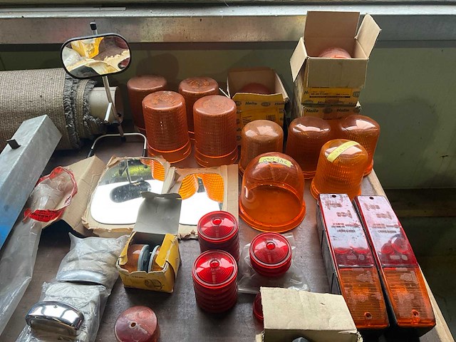 Bosch partij verlichting onderdelen - afbeelding 3 van  6