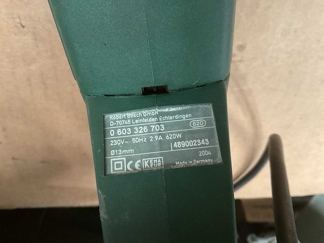 Bosch pbh 240 re boormachine - afbeelding 3 van  3