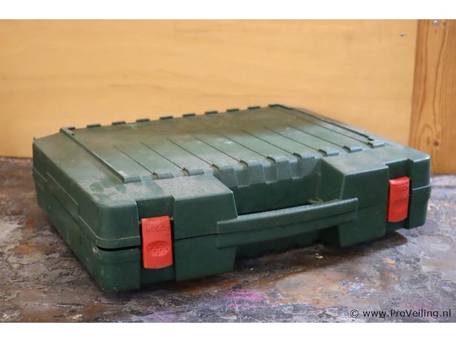 Bosch pbh boorhamer 3000 fre 3 603 c93 200 incl. opbergkoffer - afbeelding 1 van  4