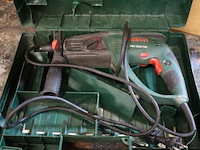 Bosch pbh boorhamer 3000 fre 3 603 c93 200 incl. opbergkoffer - afbeelding 2 van  4