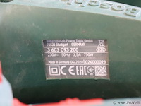 Bosch pbh boorhamer 3000 fre 3 603 c93 200 incl. opbergkoffer - afbeelding 3 van  4