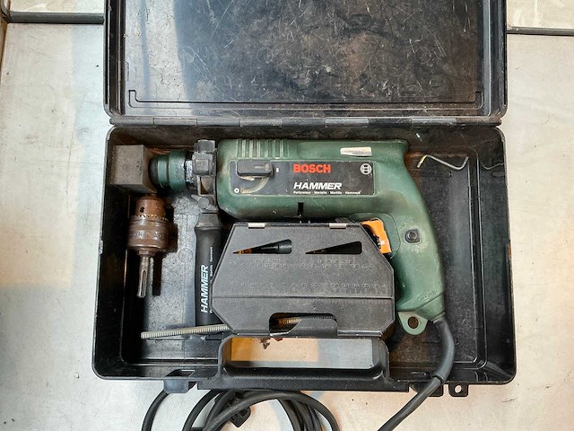 Bosch pbh200re boormachine - afbeelding 1 van  3