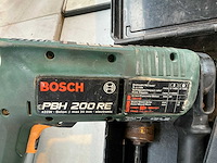 Bosch pbh200re boormachine - afbeelding 2 van  3