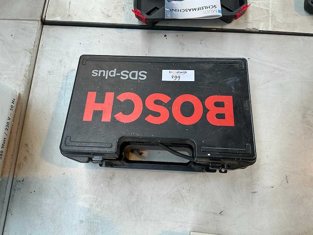 Bosch pbh200re boormachine - afbeelding 3 van  3