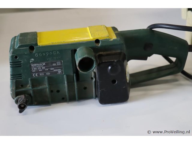 Bosch pbs bandschuurmachine 60 0 603 275 003 - afbeelding 2 van  5