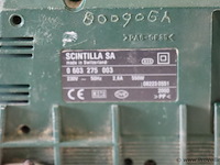 Bosch pbs bandschuurmachine 60 0 603 275 003 - afbeelding 3 van  5