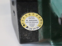 Bosch pbs bandschuurmachine 60 0 603 275 003 - afbeelding 4 van  5