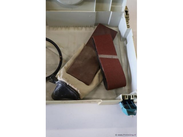 Bosch pbs bandschuurmachine 60 0 603 275 003 - afbeelding 5 van  5