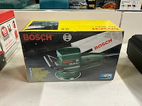 Bosch pex 125 a-1 excenter schuurmachine
