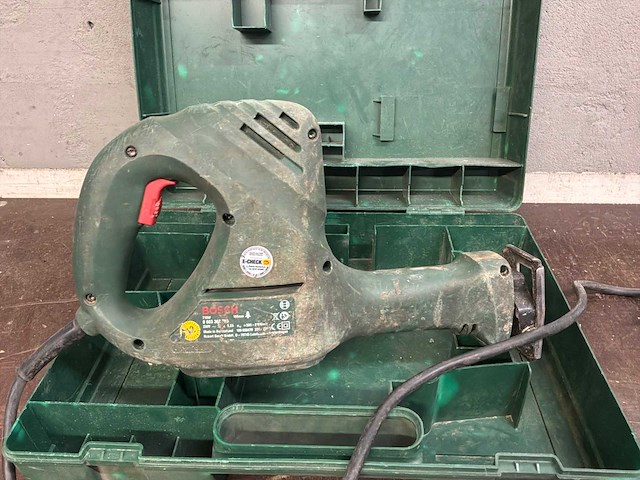 Bosch pfz 700 pe reciprozaag - afbeelding 6 van  7