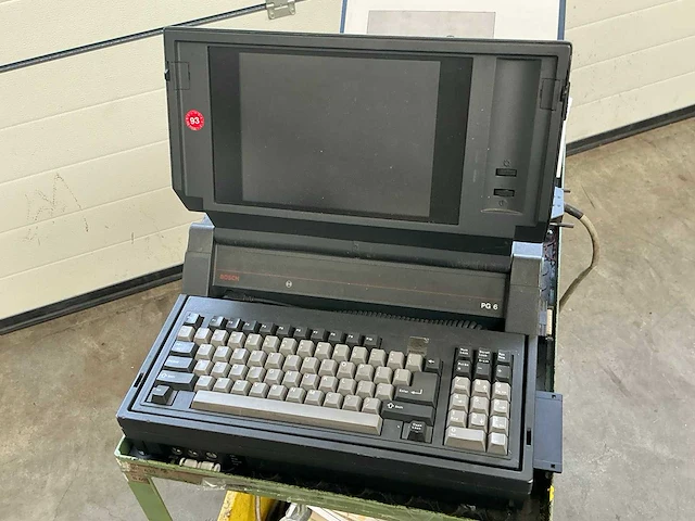 Bosch pg6 diagnosecomputer - afbeelding 2 van  4