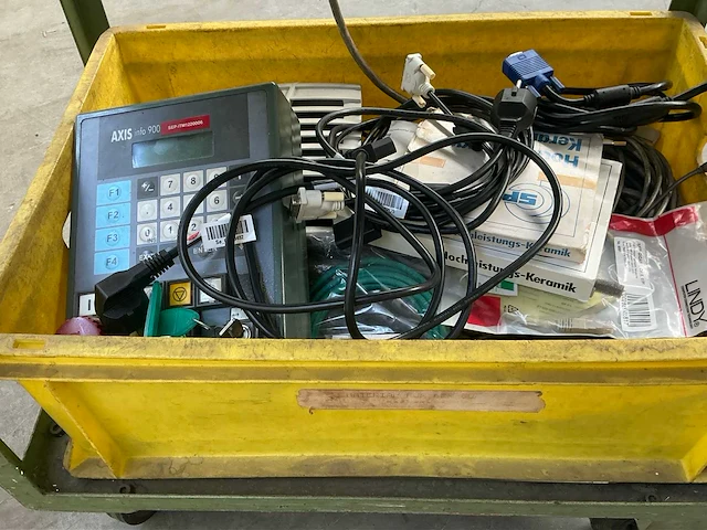 Bosch pg6 diagnosecomputer - afbeelding 4 van  4