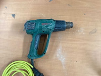 Bosch phg 600-3 heteluchtpistool 50-600 c° - 1800w - afbeelding 2 van  5