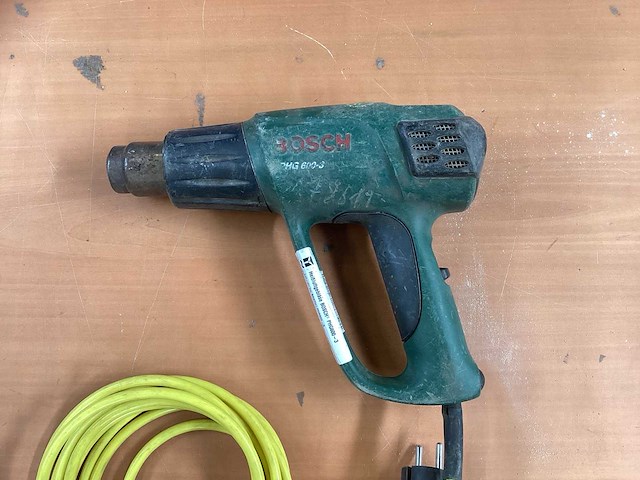 Bosch phg 600-3 heteluchtpistool 50-600 c° - 1800w - afbeelding 3 van  5