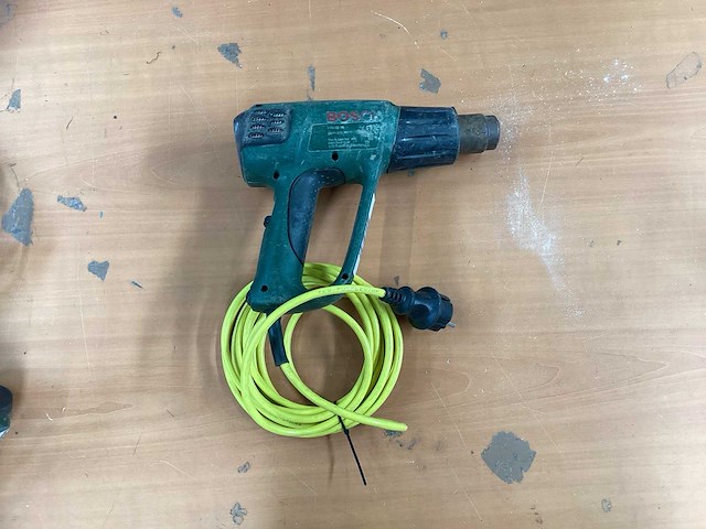 Bosch phg 600-3 heteluchtpistool 50-600 c° - 1800w - afbeelding 5 van  5