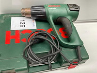 Bosch phg 600-3 heteluchtpistool - afbeelding 2 van  6