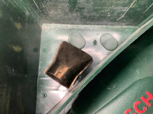 Bosch phg 600-3 heteluchtpistool - afbeelding 5 van  6