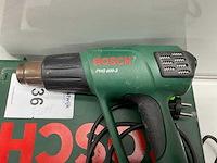 Bosch phg 600-3 heteluchtpistool - afbeelding 2 van  5