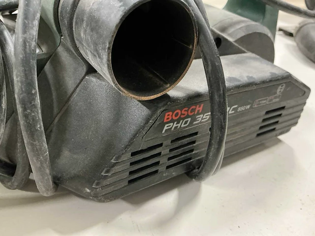 Bosch pho 35-82c schaafmachine - afbeelding 2 van  5