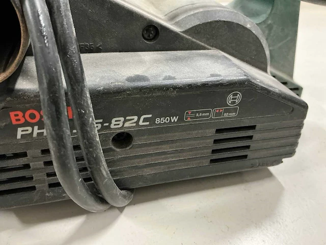 Bosch pho 35-82c schaafmachine - afbeelding 3 van  5
