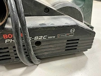 Bosch pho 35-82c schaafmachine - afbeelding 3 van  5