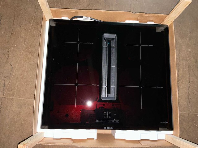 Bosch pie695b15e kookplaat met afzuiging - afbeelding 5 van  9