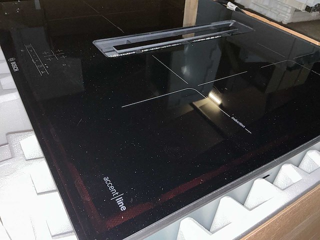 Bosch pie695b15e kookplaat met afzuiging - afbeelding 8 van  9