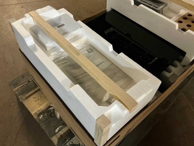 Bosch pie895b15e kookplaat met afzuiging - afbeelding 6 van  10
