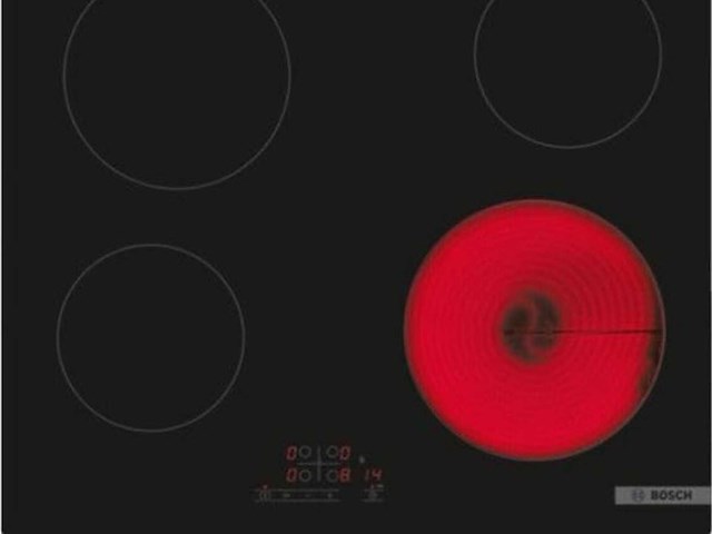 Bosch pke611bb2e kookplaat - afbeelding 3 van  4