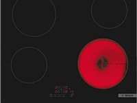 Bosch pke611bb2e kookplaat - afbeelding 3 van  4