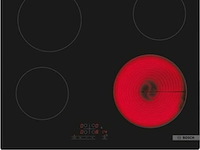 Bosch pke611bb2e kookplaat - afbeelding 4 van  4